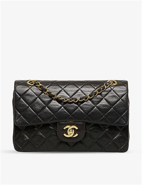 pochette soiree chanel|Selfridges Chanel bags.